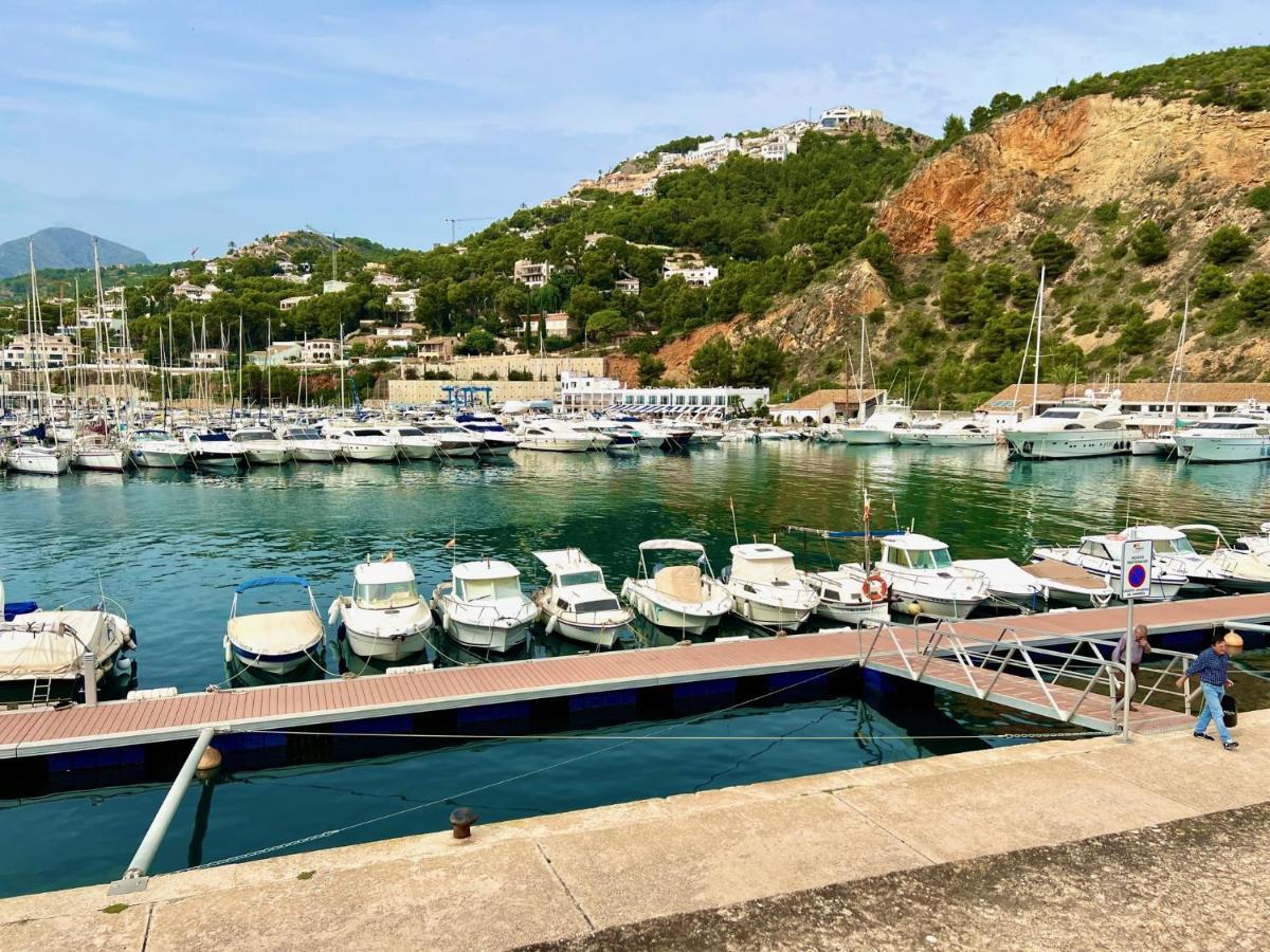 Toscamar Dream 84 Lejlighed Jávea Eksteriør billede